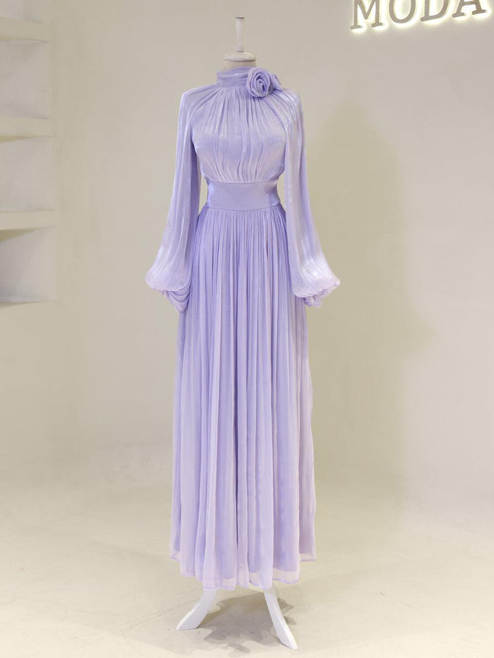 tesettur-abiye-Kavin Tesettür Abiye-ModaZehrada