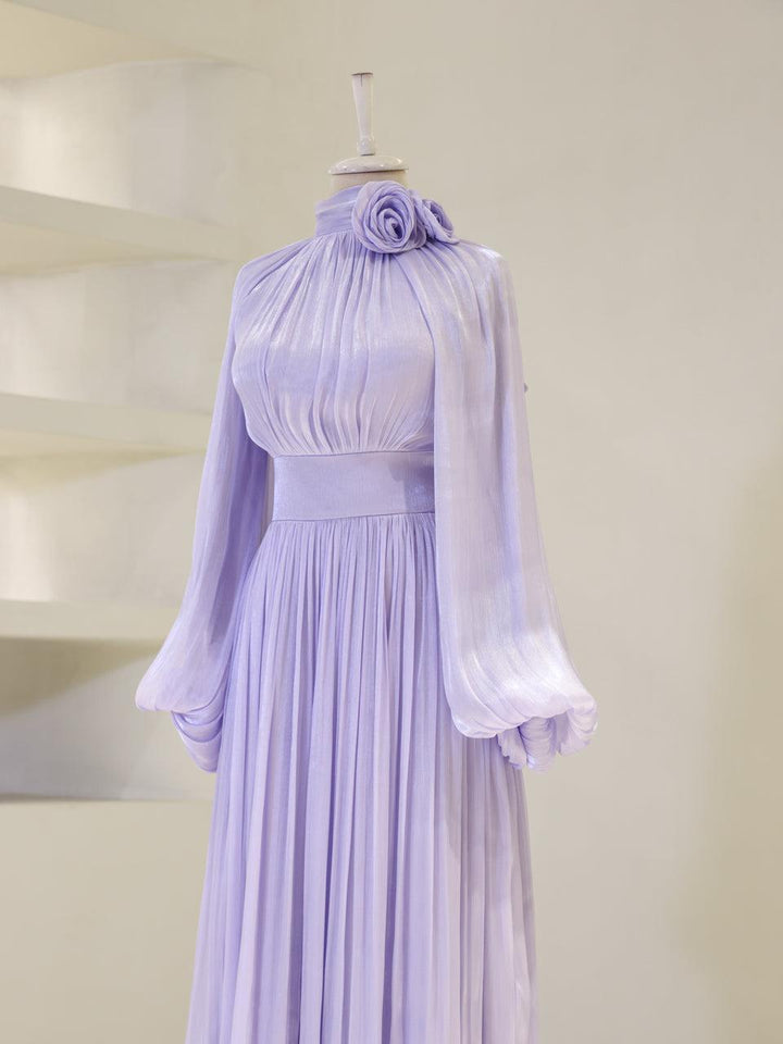 tesettur-abiye-Kavin Tesettür Abiye-ModaZehrada