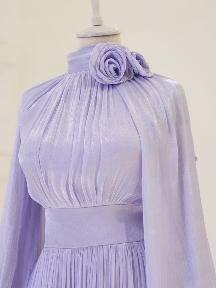 tesettur-abiye-Kavin Tesettür Abiye-ModaZehrada