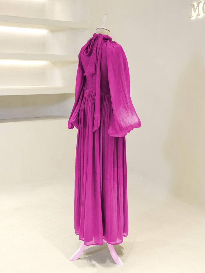 tesettur-abiye-Kavin Tesettür Abiye-ModaZehrada