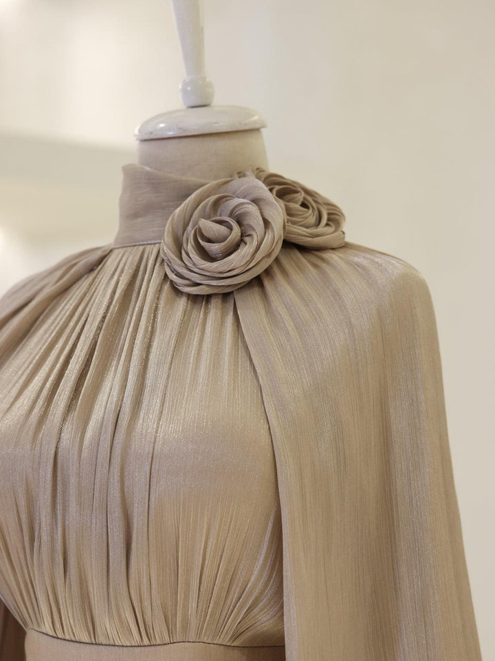 tesettur-abiye-Kavin Tesettür Abiye-ModaZehrada