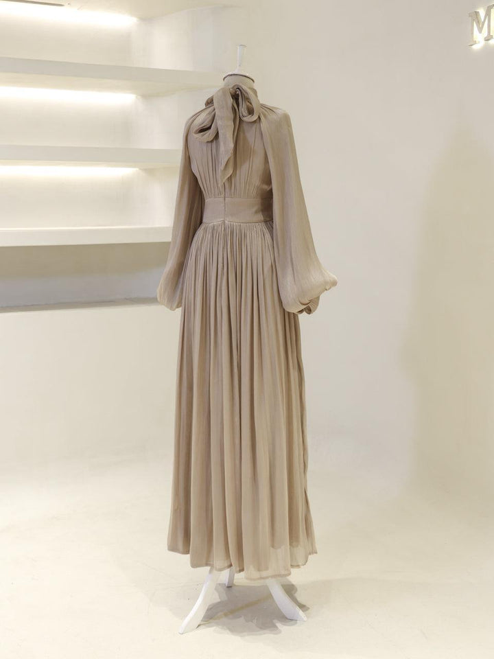 tesettur-abiye-Kavin Tesettür Abiye-ModaZehrada