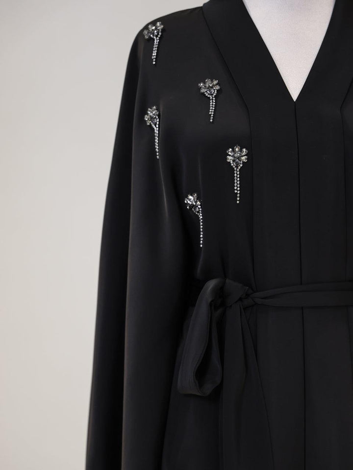 tesettur-abiye-Kimono Takım-ModaZehrada
