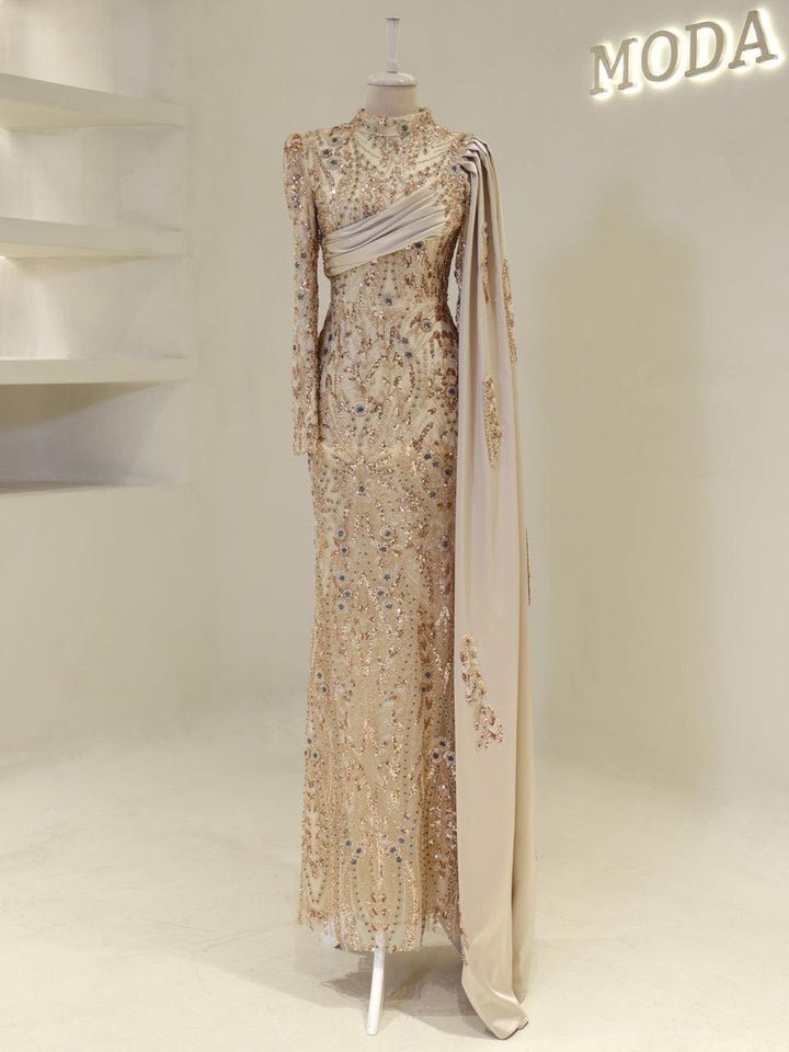 tesettur-abiye-Kiva Tesettür Abiye-ModaZehrada