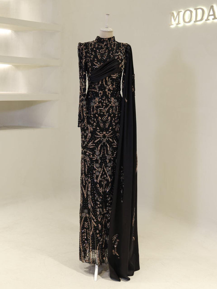 tesettur-abiye-Kiva Tesettür Abiye-ModaZehrada