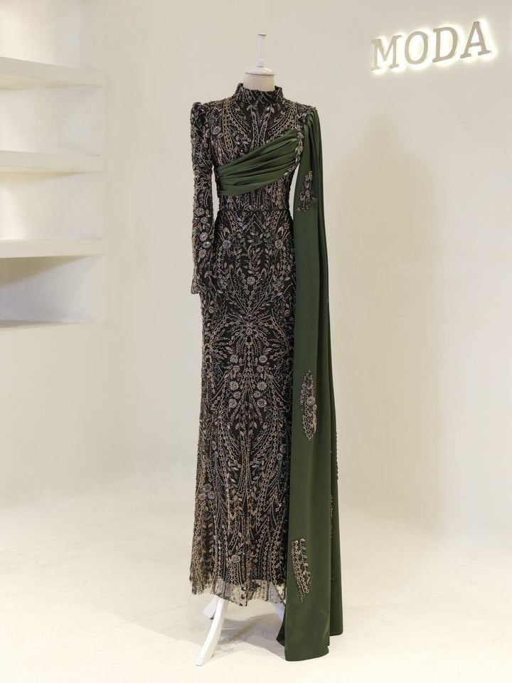 tesettur-abiye-Kiva Tesettür Abiye-ModaZehrada