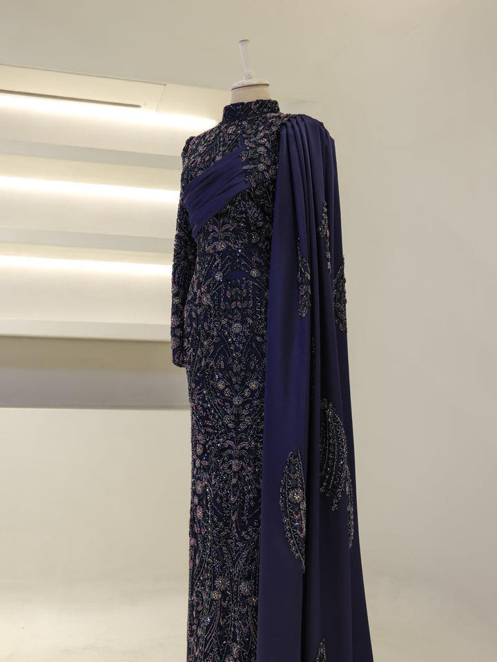 tesettur-abiye-Kiva Tesettür Abiye-ModaZehrada