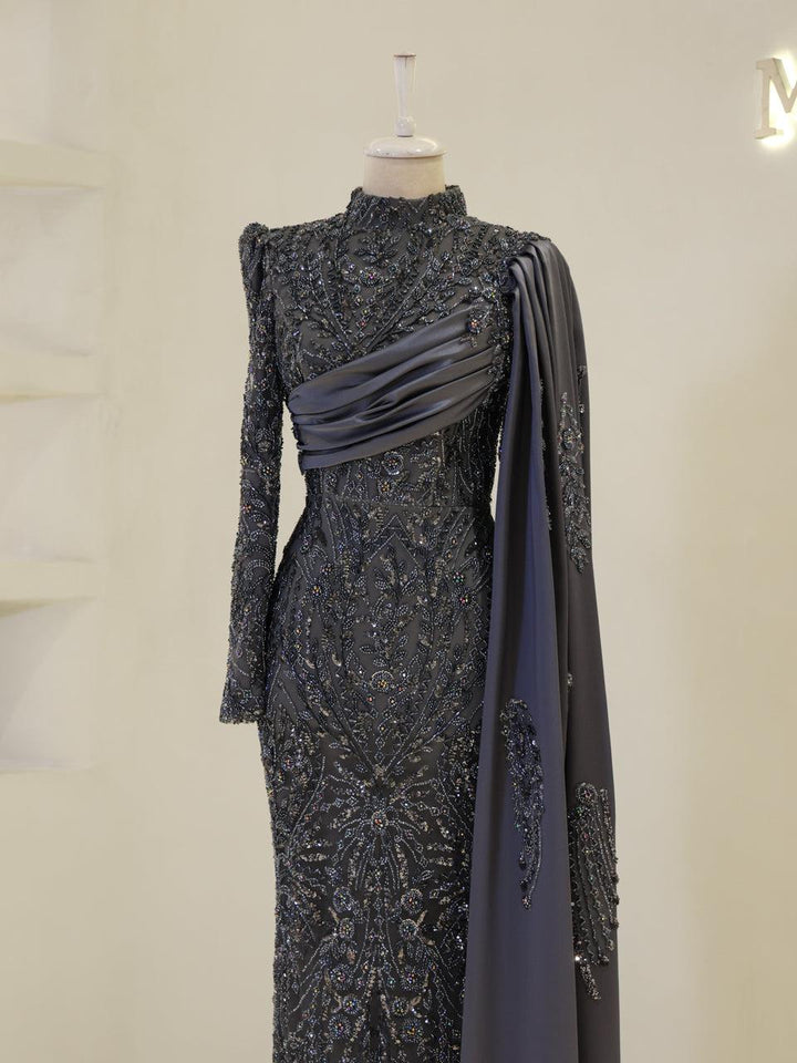 tesettur-abiye-Kiva Tesettür Abiye-ModaZehrada