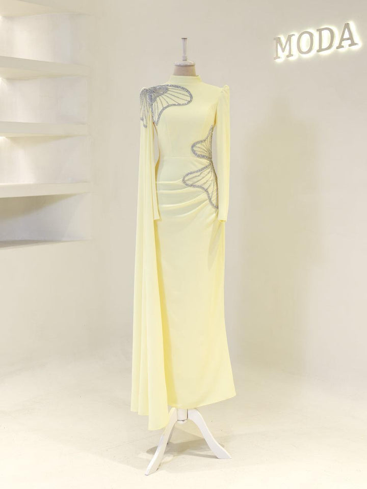 tesettur-abiye-Leida Tesettür Abiye-ModaZehrada