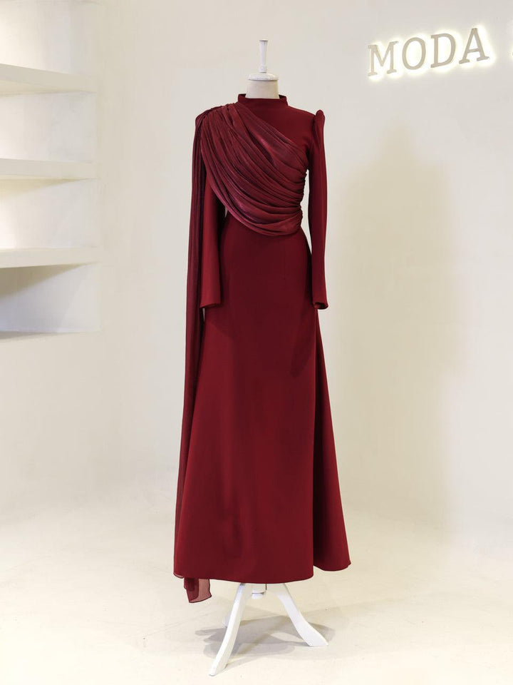 tesettur-abiye-Leroy Tesettür Abiye-ModaZehrada