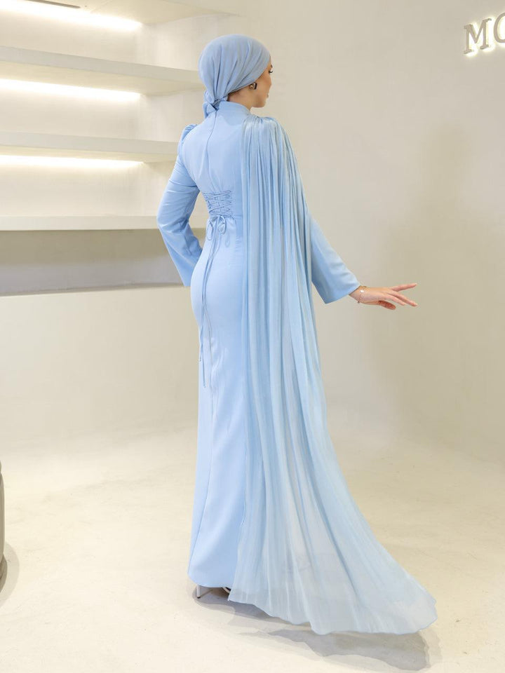 tesettur-abiye-Leroy Tesettür Abiye-ModaZehrada