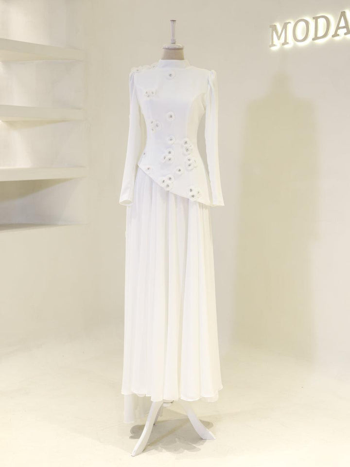 tesettur-abiye-Levana Tesettür Abiye-ModaZehrada