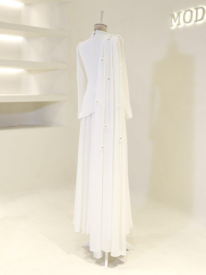 tesettur-abiye-Levana Tesettür Abiye-ModaZehrada