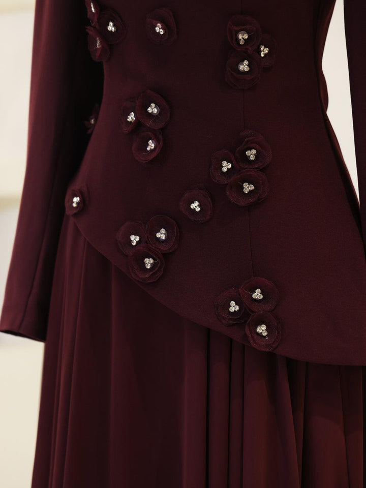 tesettur-abiye-Levana Tesettür Abiye-ModaZehrada