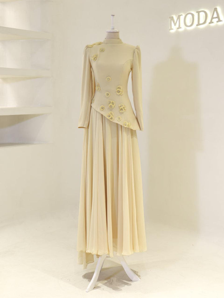 tesettur-abiye-Levana Tesettür Abiye-ModaZehrada