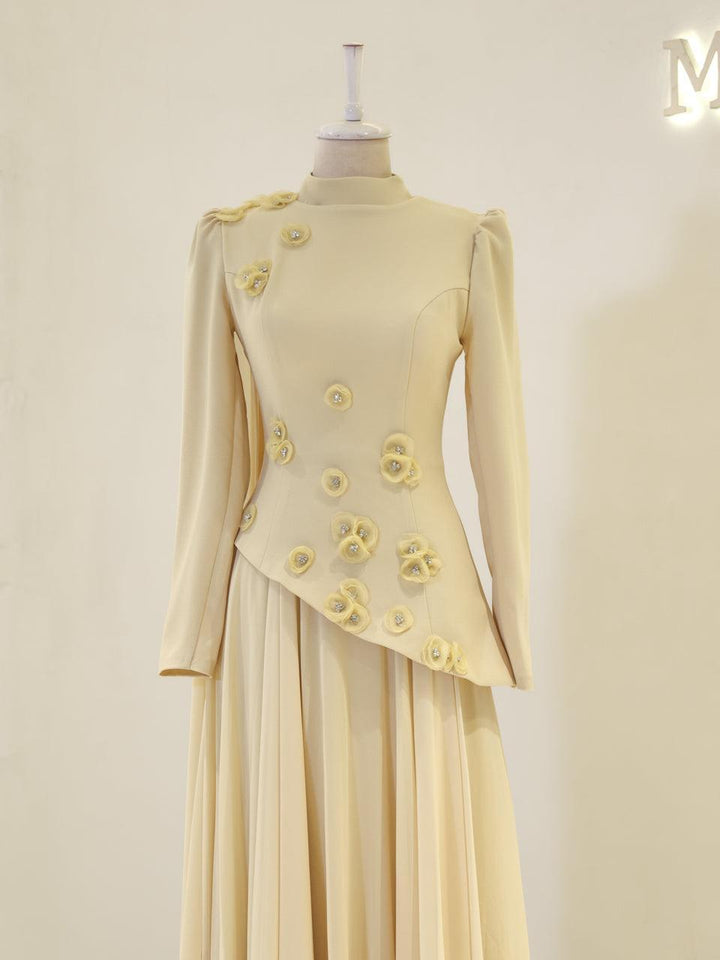 tesettur-abiye-Levana Tesettür Abiye-ModaZehrada