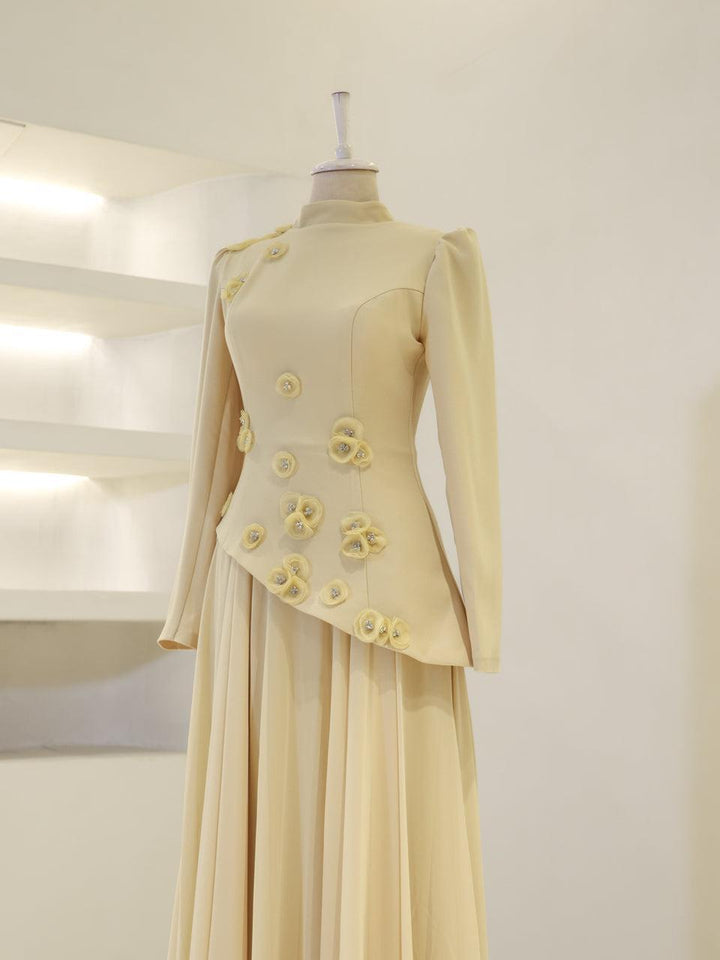 tesettur-abiye-Levana Tesettür Abiye-ModaZehrada