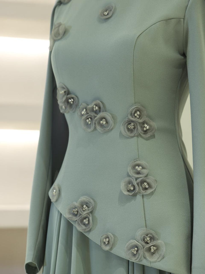 tesettur-abiye-Levana Tesettür Abiye-ModaZehrada