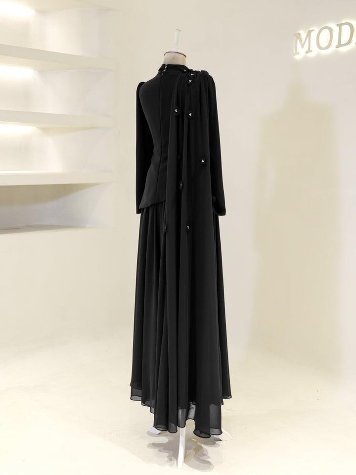 tesettur-abiye-Levana Tesettür Abiye-ModaZehrada