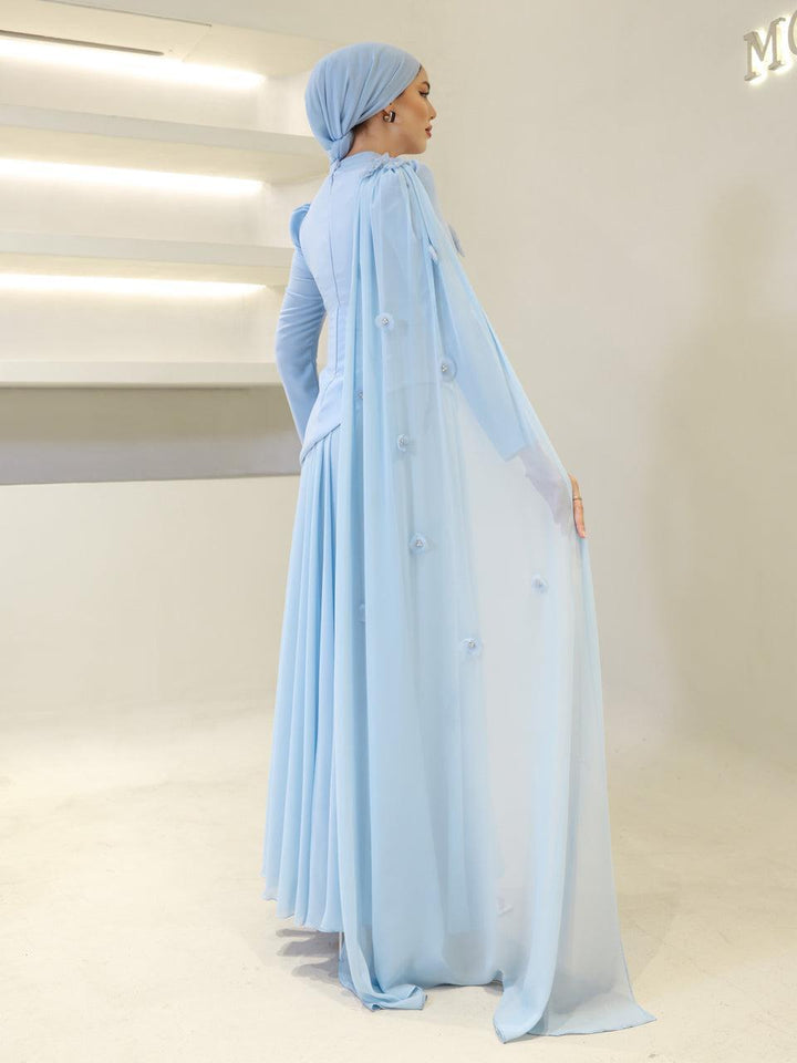 tesettur-abiye-Levana Tesettür Abiye-ModaZehrada