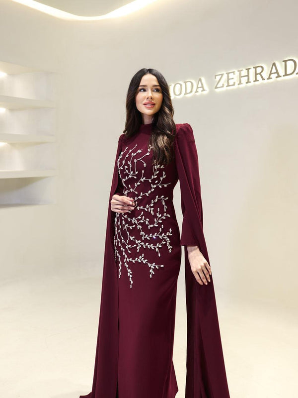 tesettur-abiye-Leyal Tesettür Abiye-ModaZehrada