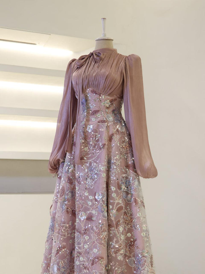 tesettur-abiye-Lisbonne Tesettür Abiye-ModaZehrada