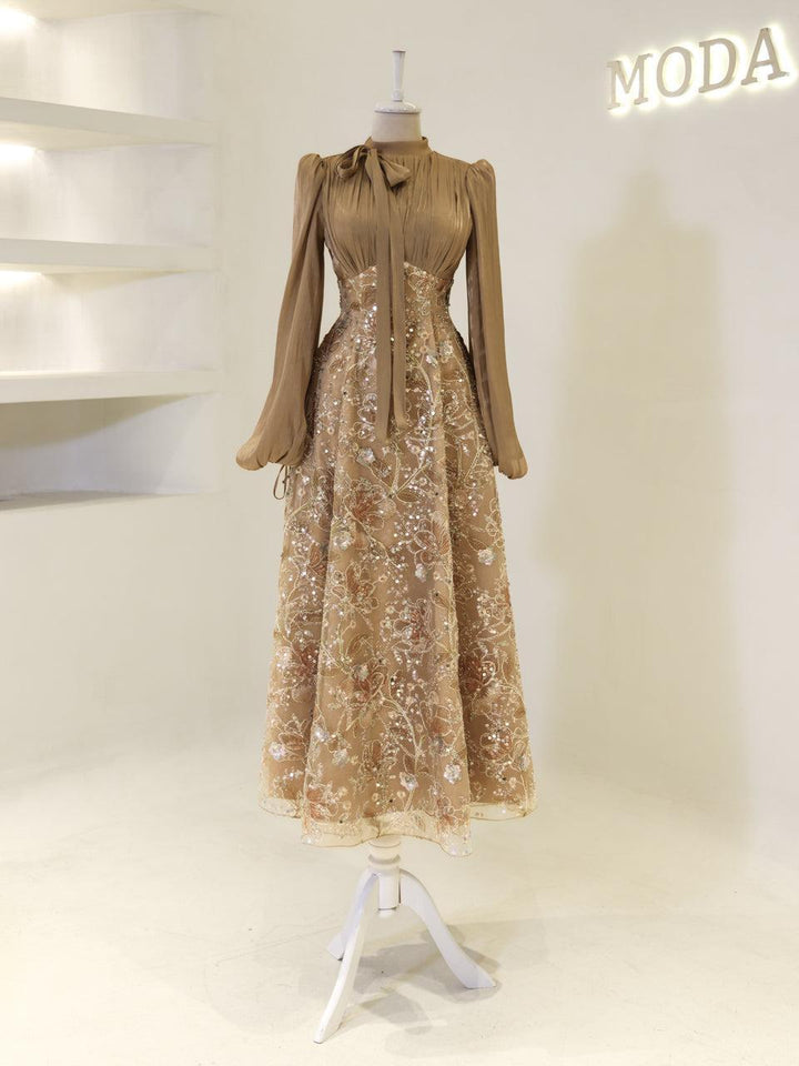 tesettur-abiye-Lisbonne Tesettür Abiye-ModaZehrada