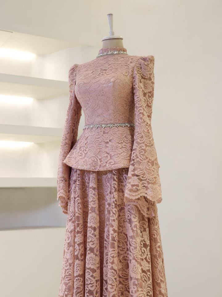 tesettur-abiye-Lopez Tesettür Takım-ModaZehrada