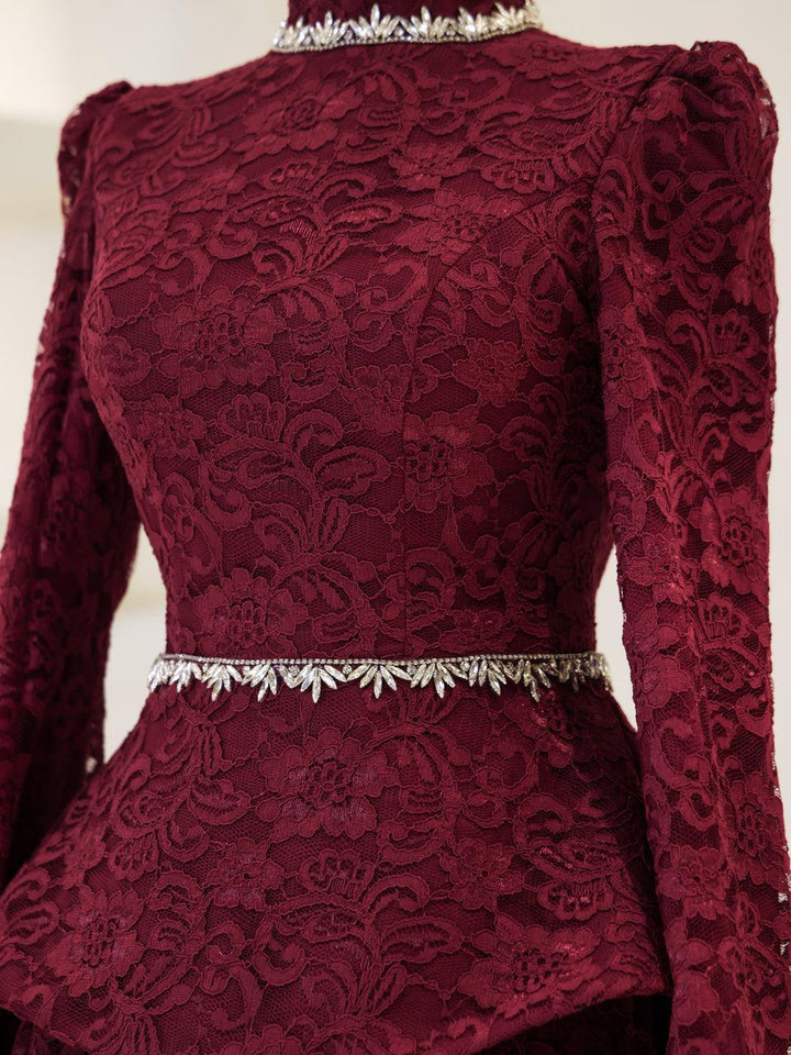 tesettur-abiye-Lopez Tesettür Takım-ModaZehrada