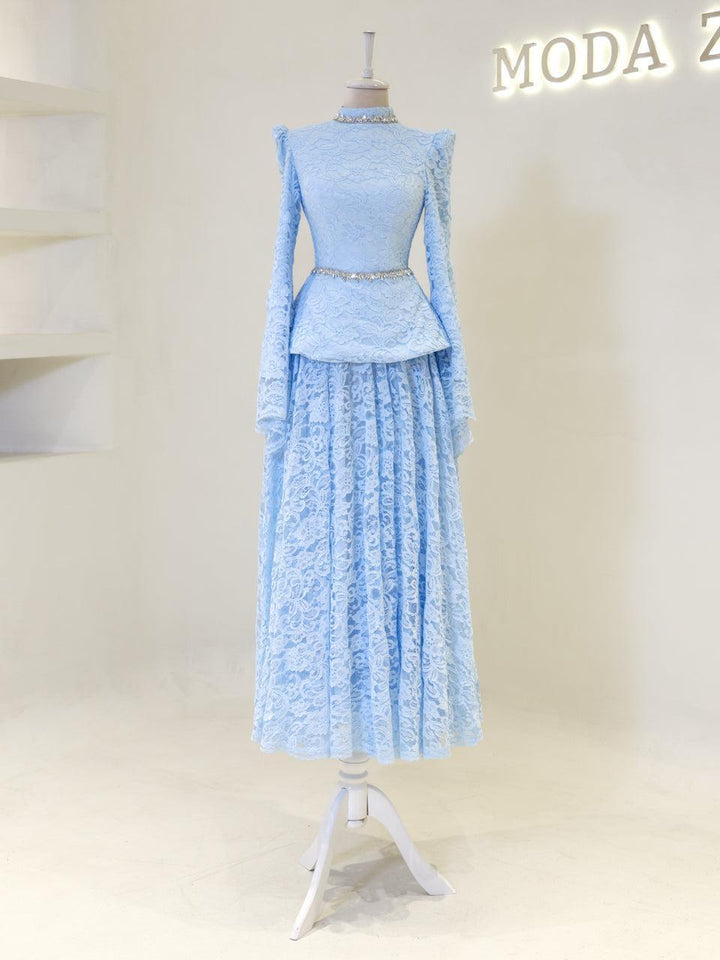 tesettur-abiye-Lopez Tesettür Takım-ModaZehrada