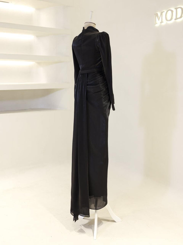 tesettur-abiye-Loraya Tesettür Abiye-ModaZehrada