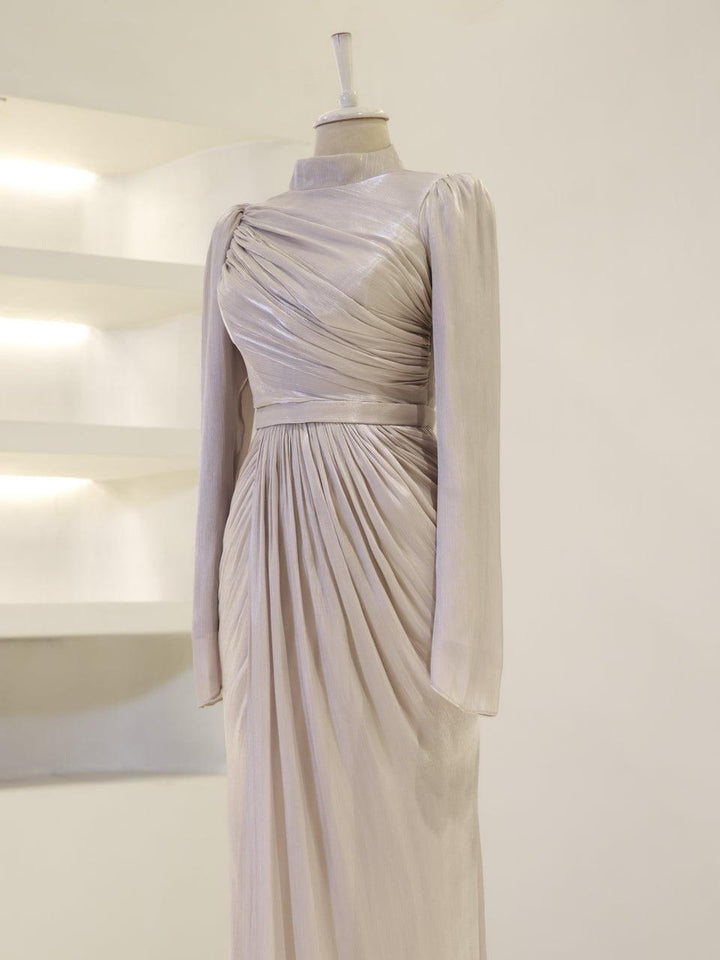 tesettur-abiye-Loraya Tesettür Abiye-ModaZehrada