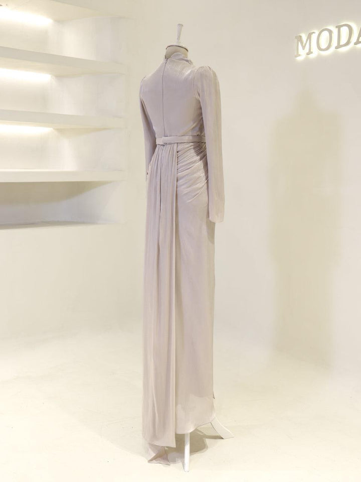 tesettur-abiye-Loraya Tesettür Abiye-ModaZehrada