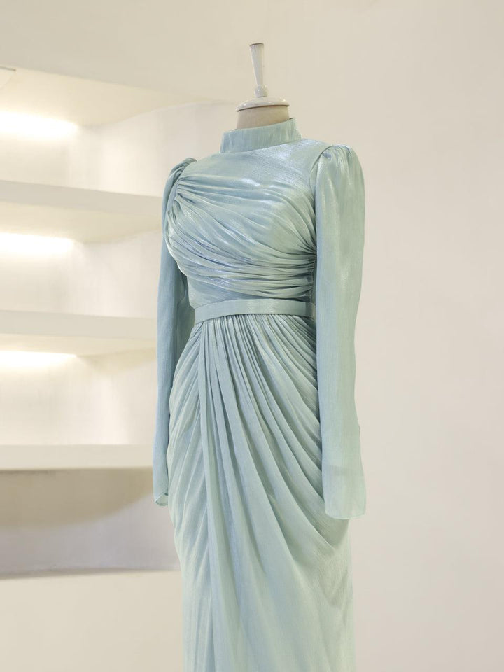 tesettur-abiye-Loraya Tesettür Abiye-ModaZehrada