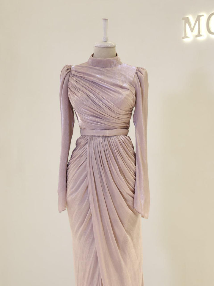 tesettur-abiye-Loraya Tesettür Abiye-ModaZehrada