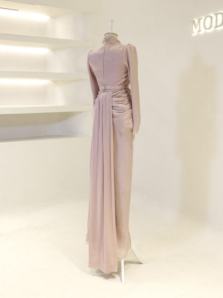 tesettur-abiye-Loraya Tesettür Abiye-ModaZehrada