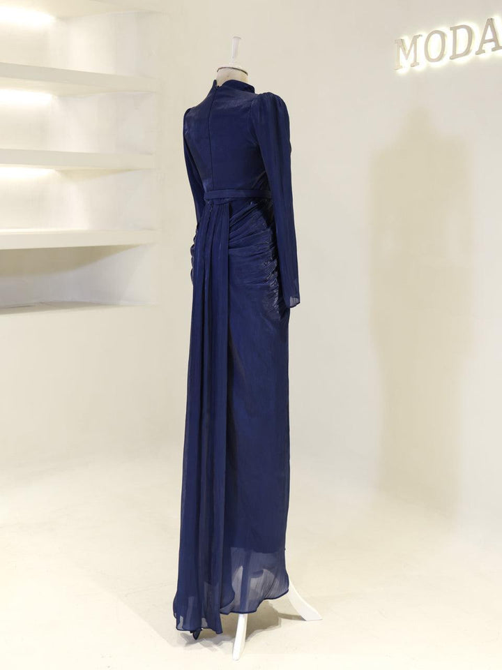 tesettur-abiye-Loraya Tesettür Abiye-ModaZehrada