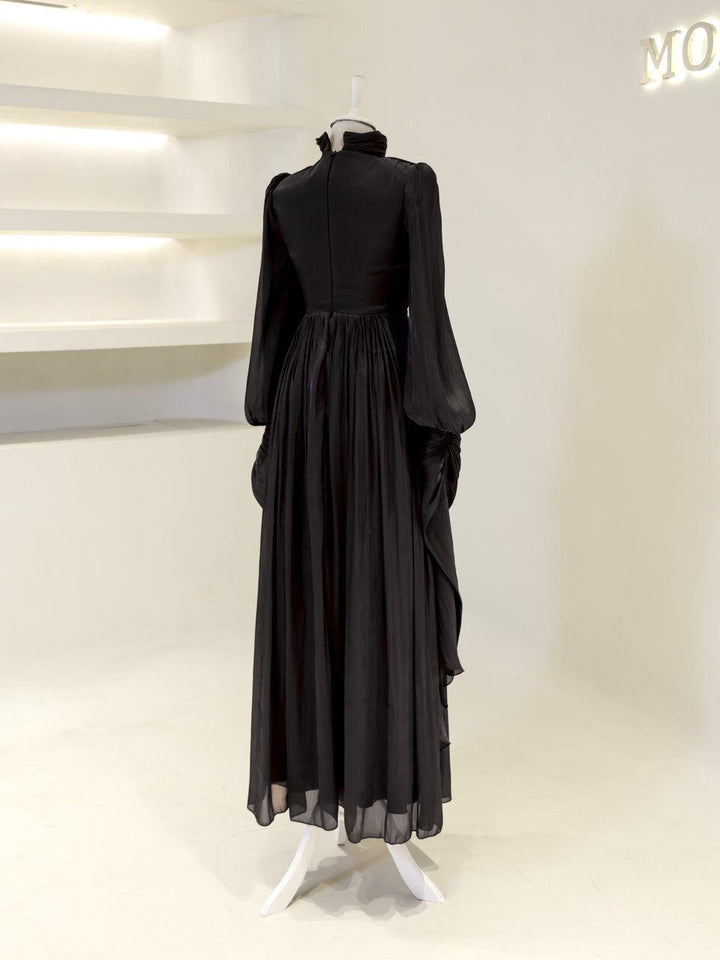 tesettur-abiye-Luiza Tesettür Abiye-ModaZehrada