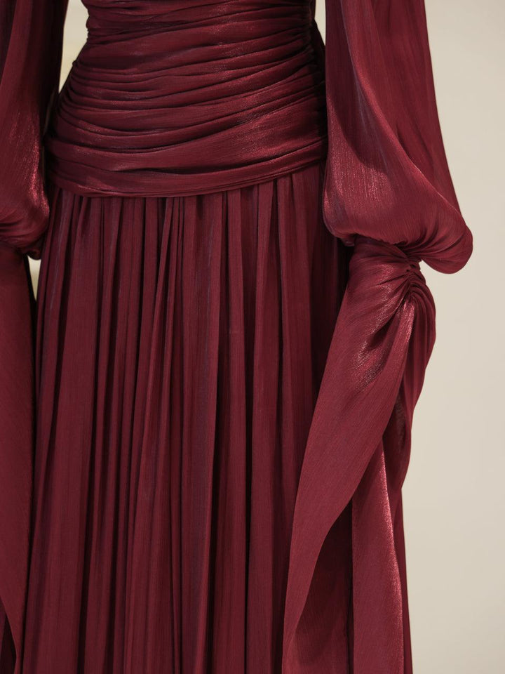 tesettur-abiye-Luiza Tesettür Abiye-ModaZehrada