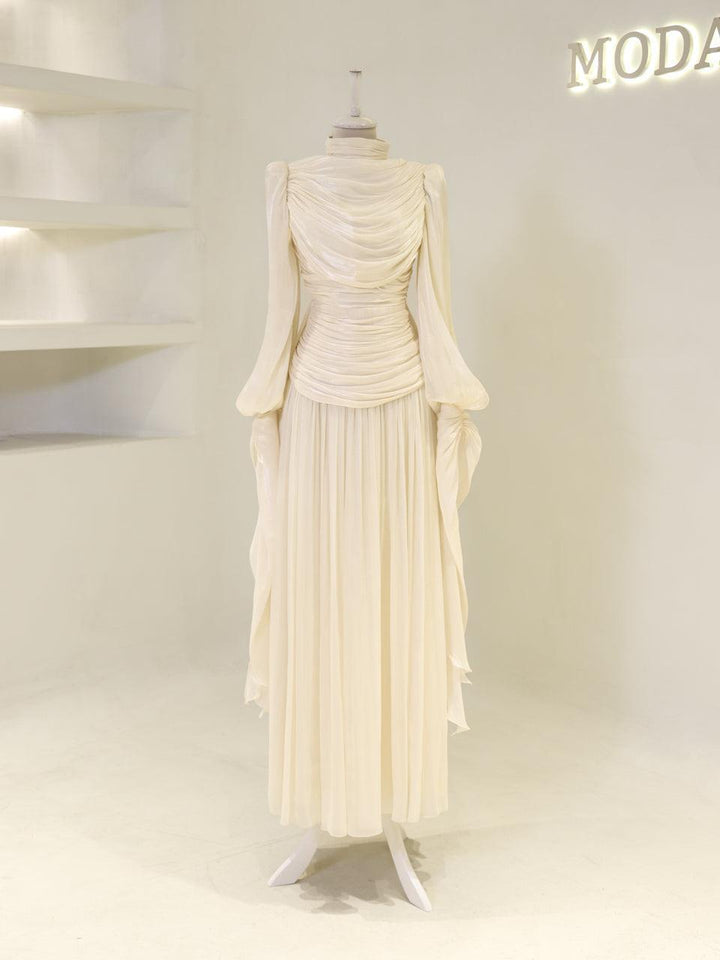 tesettur-abiye-Luiza Tesettür Abiye-ModaZehrada