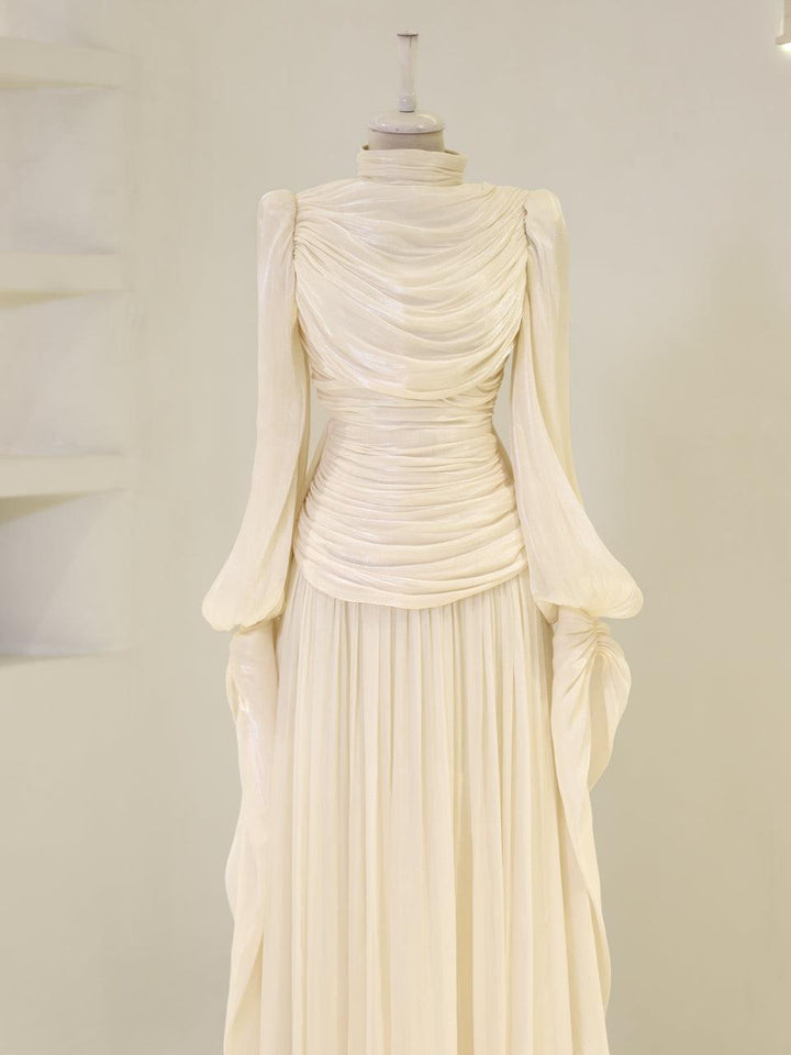 tesettur-abiye-Luiza Tesettür Abiye-ModaZehrada