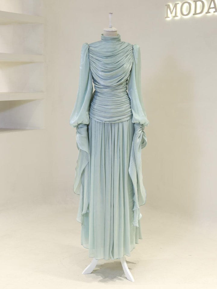 tesettur-abiye-Luiza Tesettür Abiye-ModaZehrada