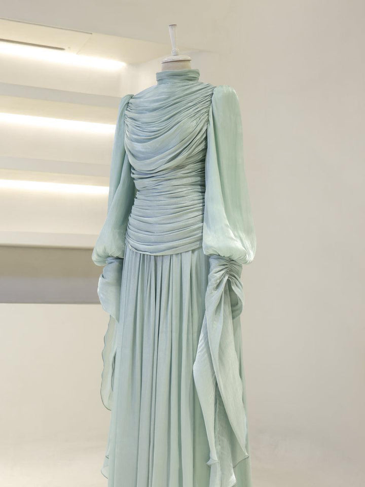 tesettur-abiye-Luiza Tesettür Abiye-ModaZehrada