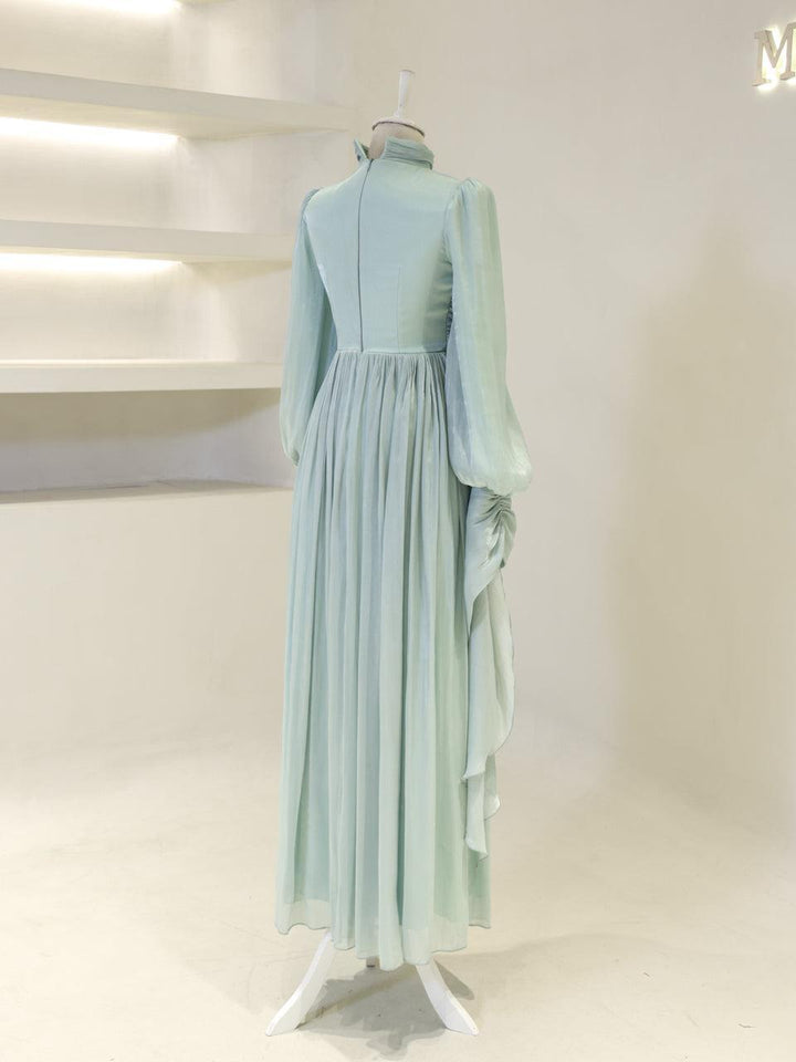 tesettur-abiye-Luiza Tesettür Abiye-ModaZehrada