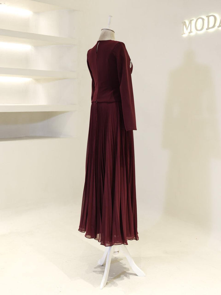 tesettur-abiye-Lunera Tesettür Takım-ModaZehrada