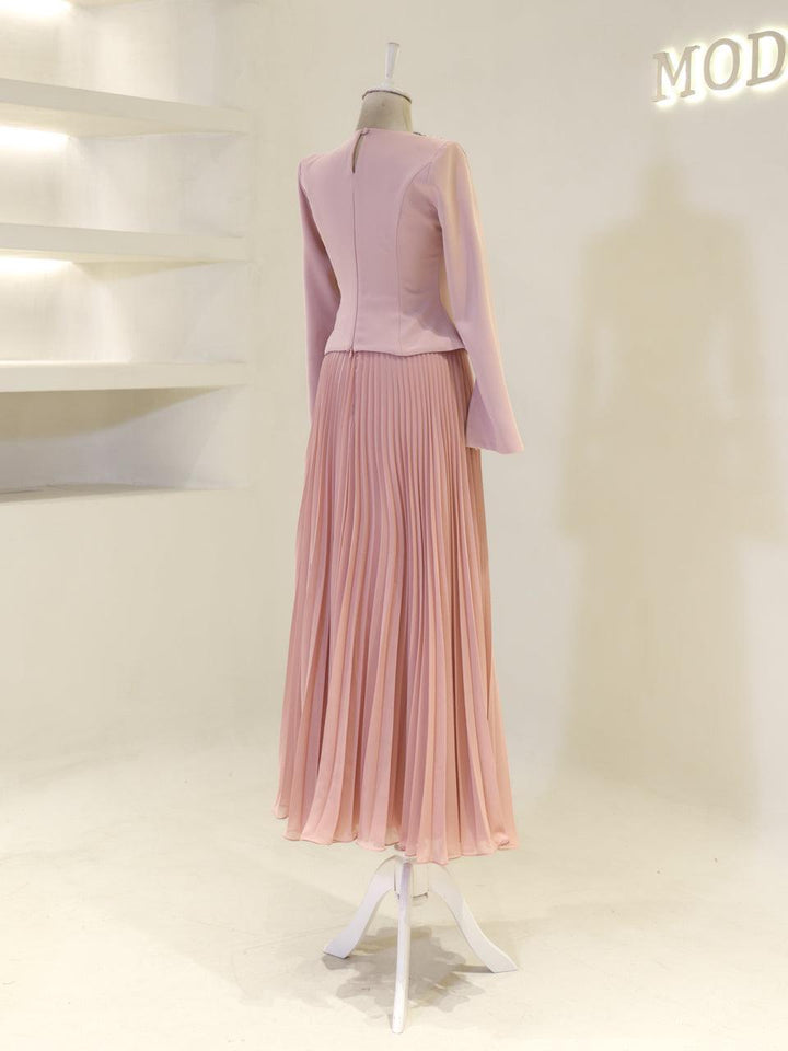 tesettur-abiye-Lunera Tesettür Takım-ModaZehrada