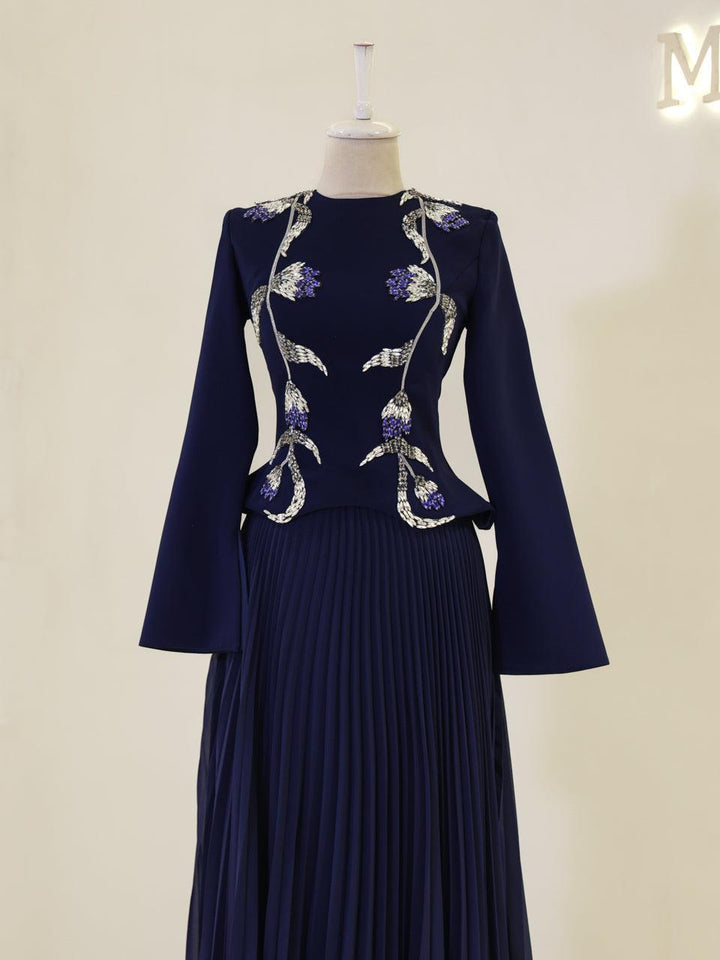 tesettur-abiye-Lunera Tesettür Takım-ModaZehrada