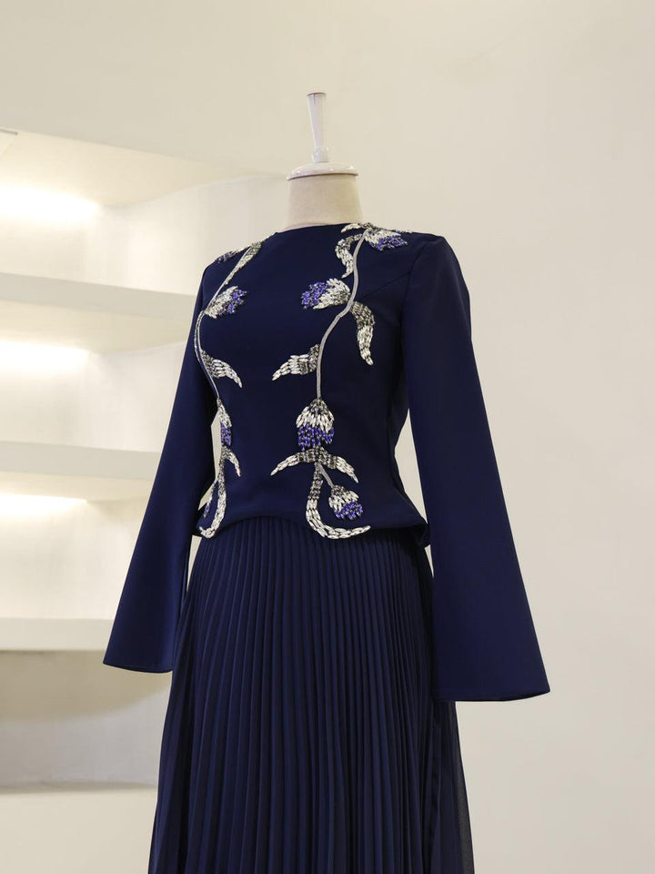 tesettur-abiye-Lunera Tesettür Takım-ModaZehrada