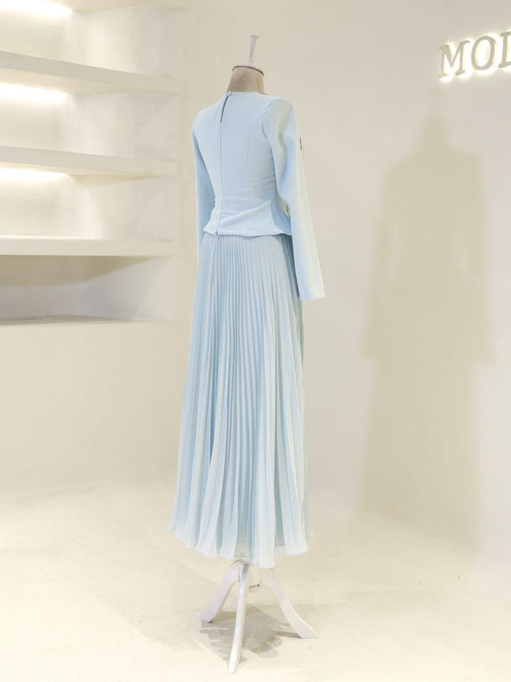 tesettur-abiye-Lunera Tesettür Takım-ModaZehrada