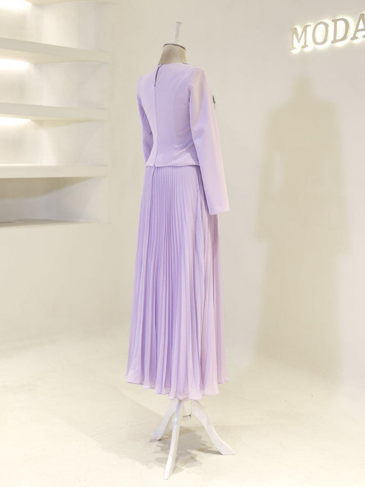 tesettur-abiye-Lunera Tesettür Takım-ModaZehrada